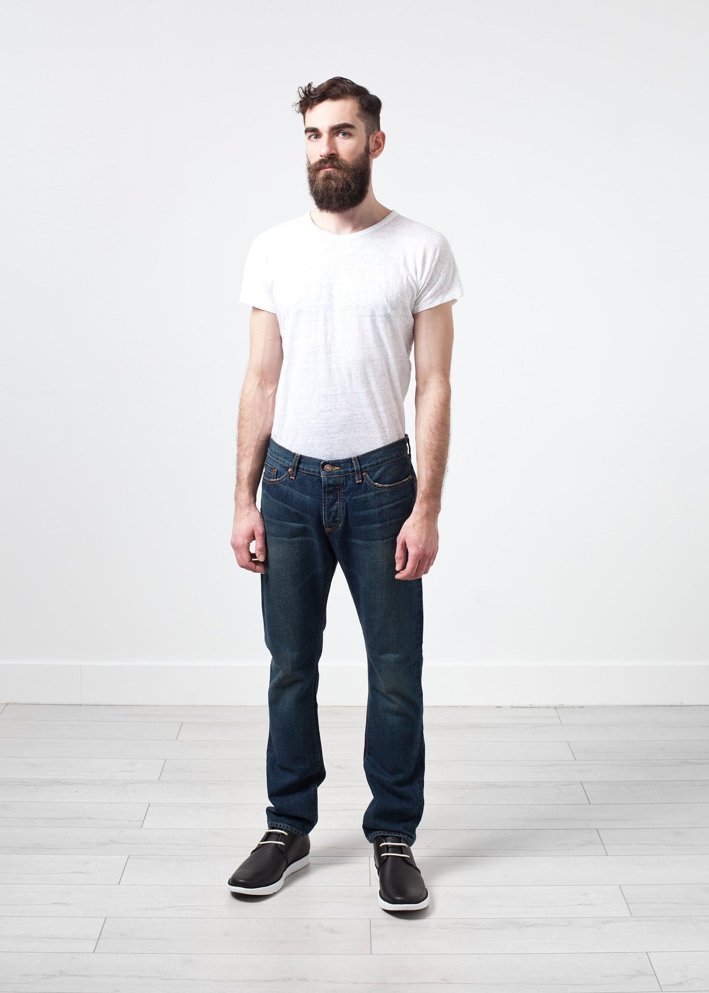 Slim Fit Jeans in Indigo