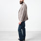 Zepo Brushed Cotton Blazer