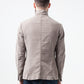 Zepo Brushed Cotton Blazer