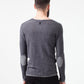 Curious Sweatshirt in Steel Grey