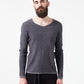 Curious Sweatshirt in Steel Grey
