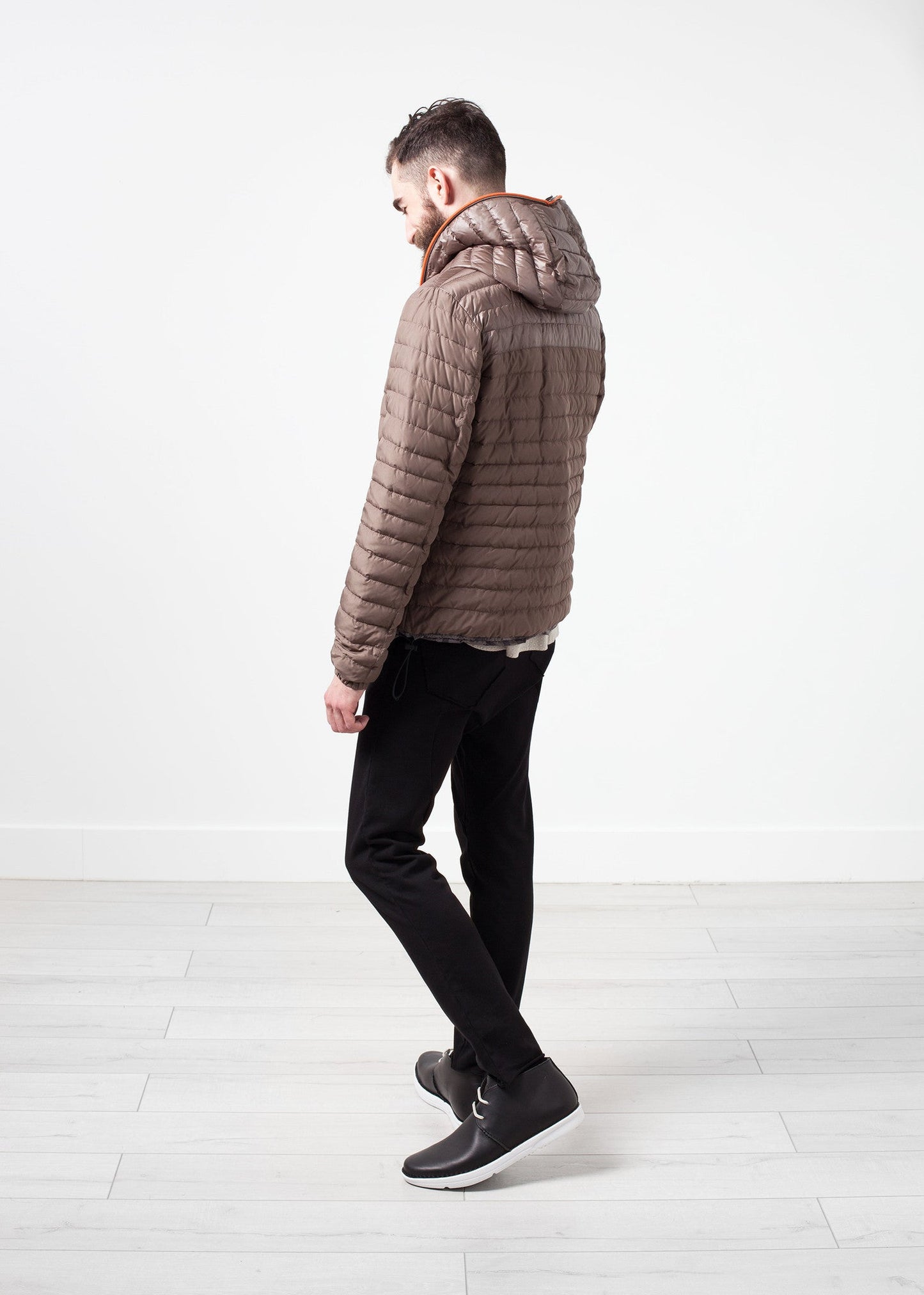 Geone Jacket in Khaki