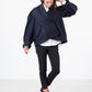 Wool Cocoon Jacket