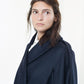 Wool Cocoon Jacket