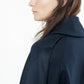 Wool Cocoon Jacket