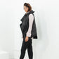 Pointed Collar Blouse in Rose