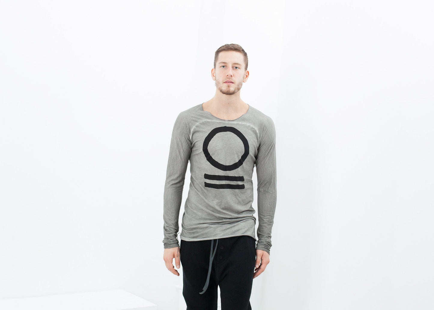 Antidote "Join" Tee in Taupe