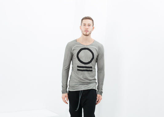 Antidote "Join" Tee in Taupe