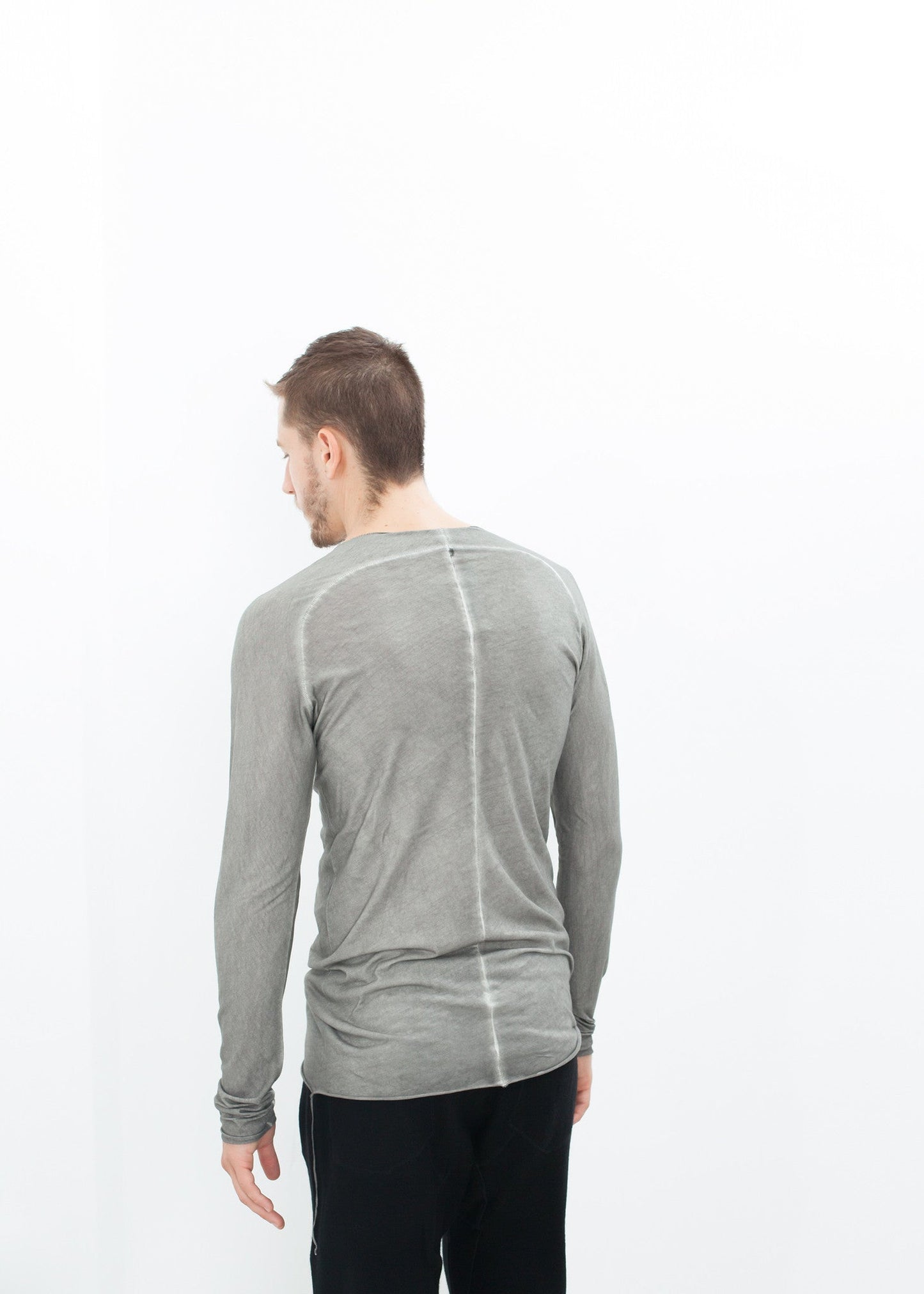 Antidote "Join" Tee in Taupe