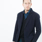 Sport jacket in blue