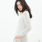 Bulk Stitch Cardigan in Cloud