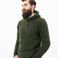 Grizzly Pullover in Greenfinch