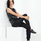 Camilla Trouser in Black