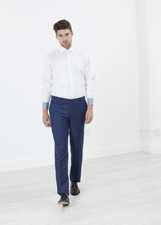 Sheridan Trousers in Blue