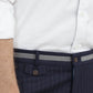 Sinclair Trousers in Navy Stripe
