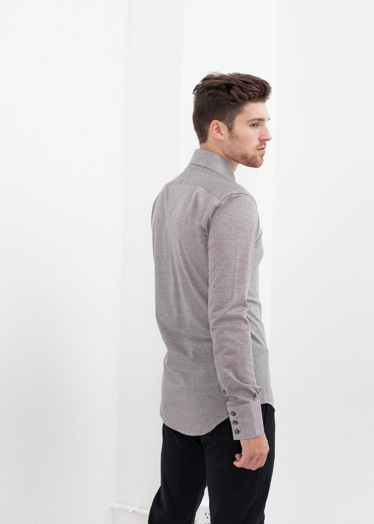 Amanda Shirt in Brown