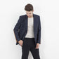 Swift Low Blazer in Navy