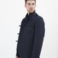 Taurin Jacket in Navy
