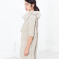 Hemp Dress in Natural