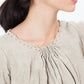 Hemp Dress in Natural