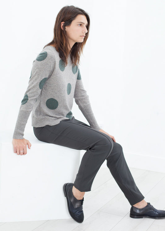 Micro Pant in Stone