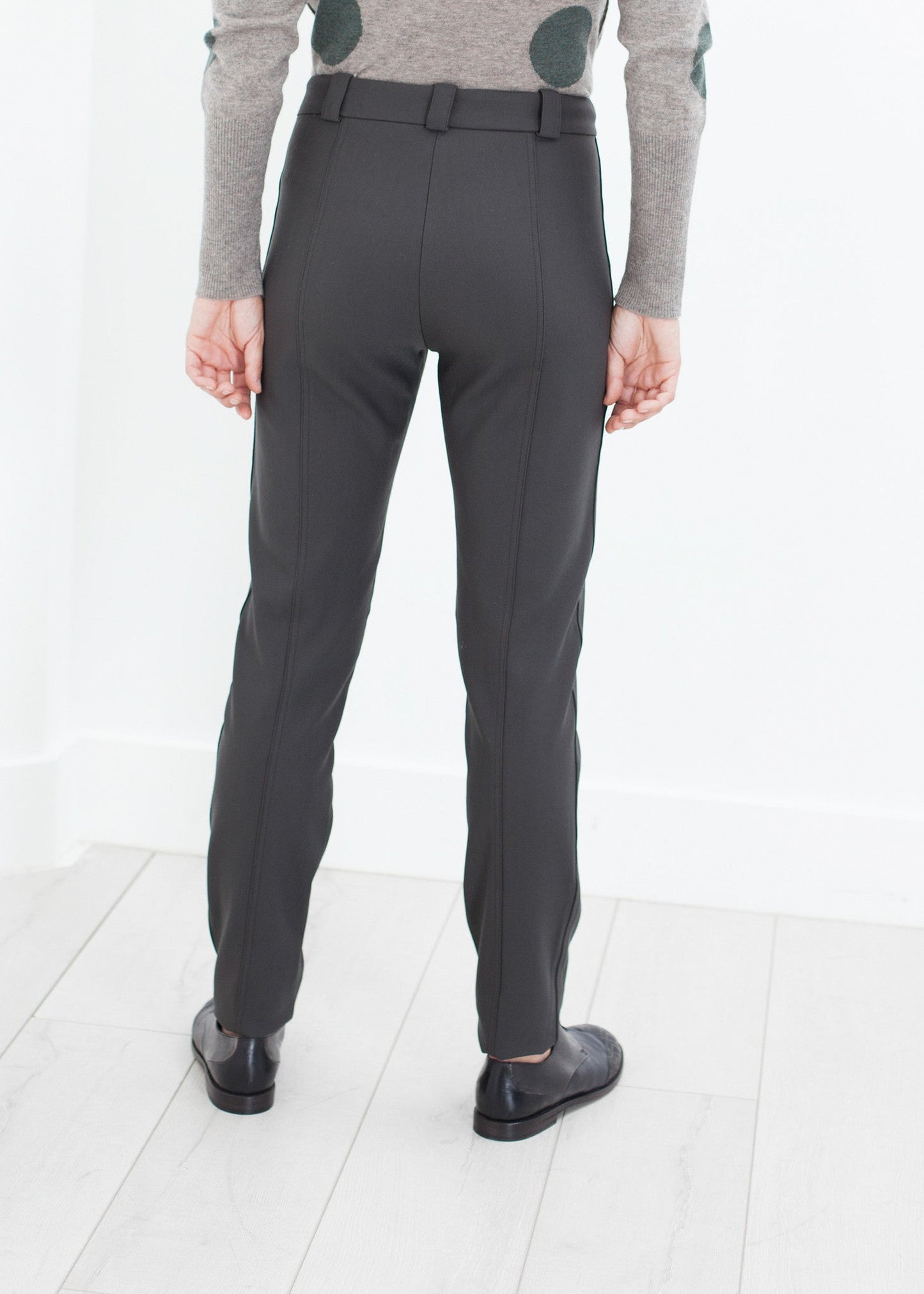 Micro Pant in Stone