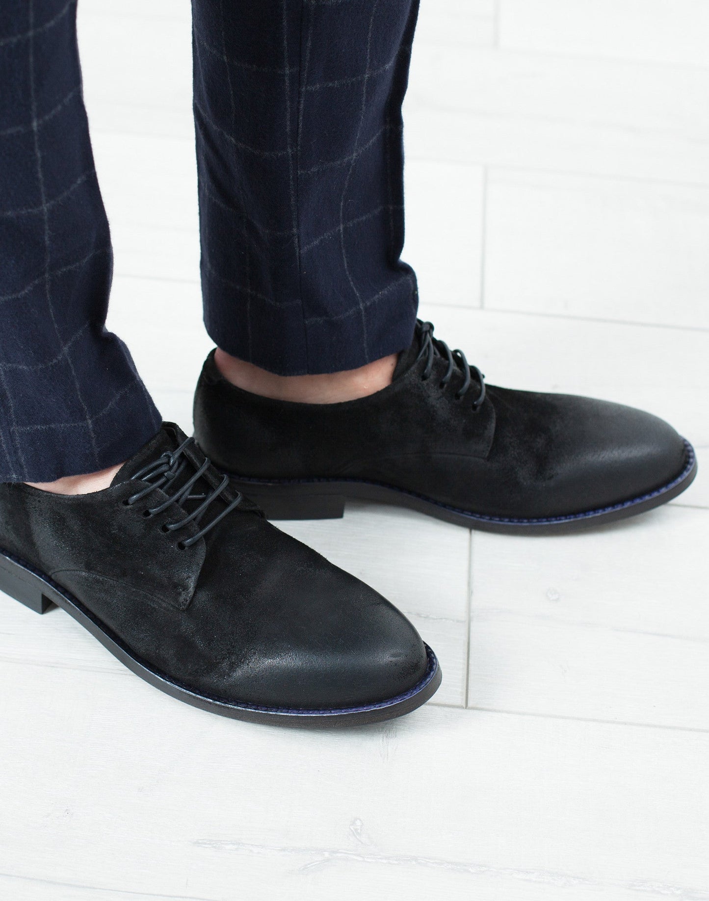 Sassoon Oxford in Black