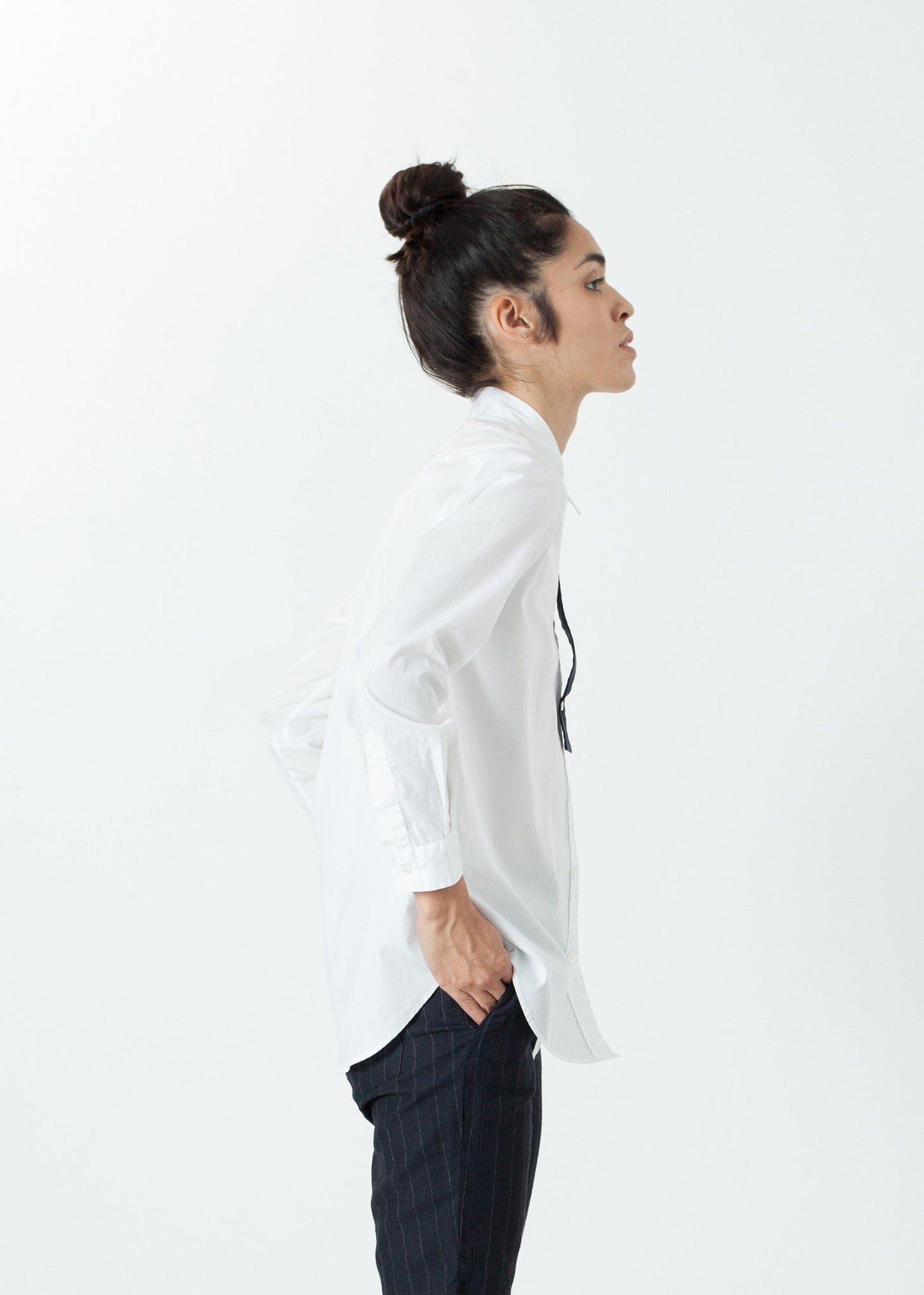 Pay Shirt in White