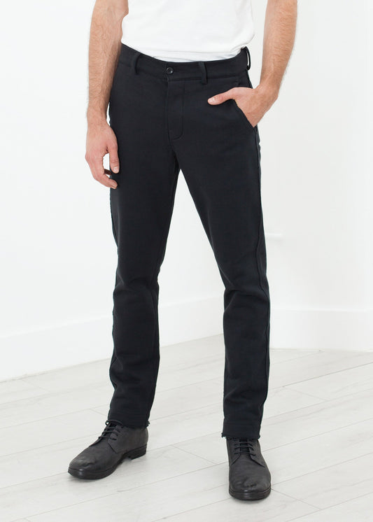 Raps Pants in Black