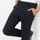 Raps Pants in Black