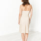 Second Skin Slip in Nude