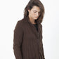 Ghost Wool Jacket in Brown