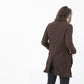 Ghost Wool Jacket in Brown