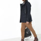 Zola Coat in Black