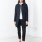 Testone Jacket in Navy