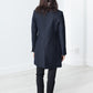 Testone Jacket in Navy