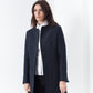 Testone Jacket in Navy
