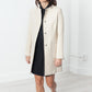 Testone Jacket in Cream