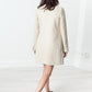 Testone Jacket in Cream