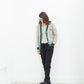 Deckle Cardigan in Heather