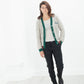 Girlfriend Trousers in Black
