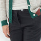 Girlfriend Trousers in Black