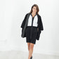 Suit shorts in black