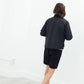 Swing Bomber in Black