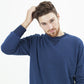 Jet Sweatshirt in Blue/Royal