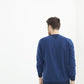 Jet Sweatshirt in Blue/Royal