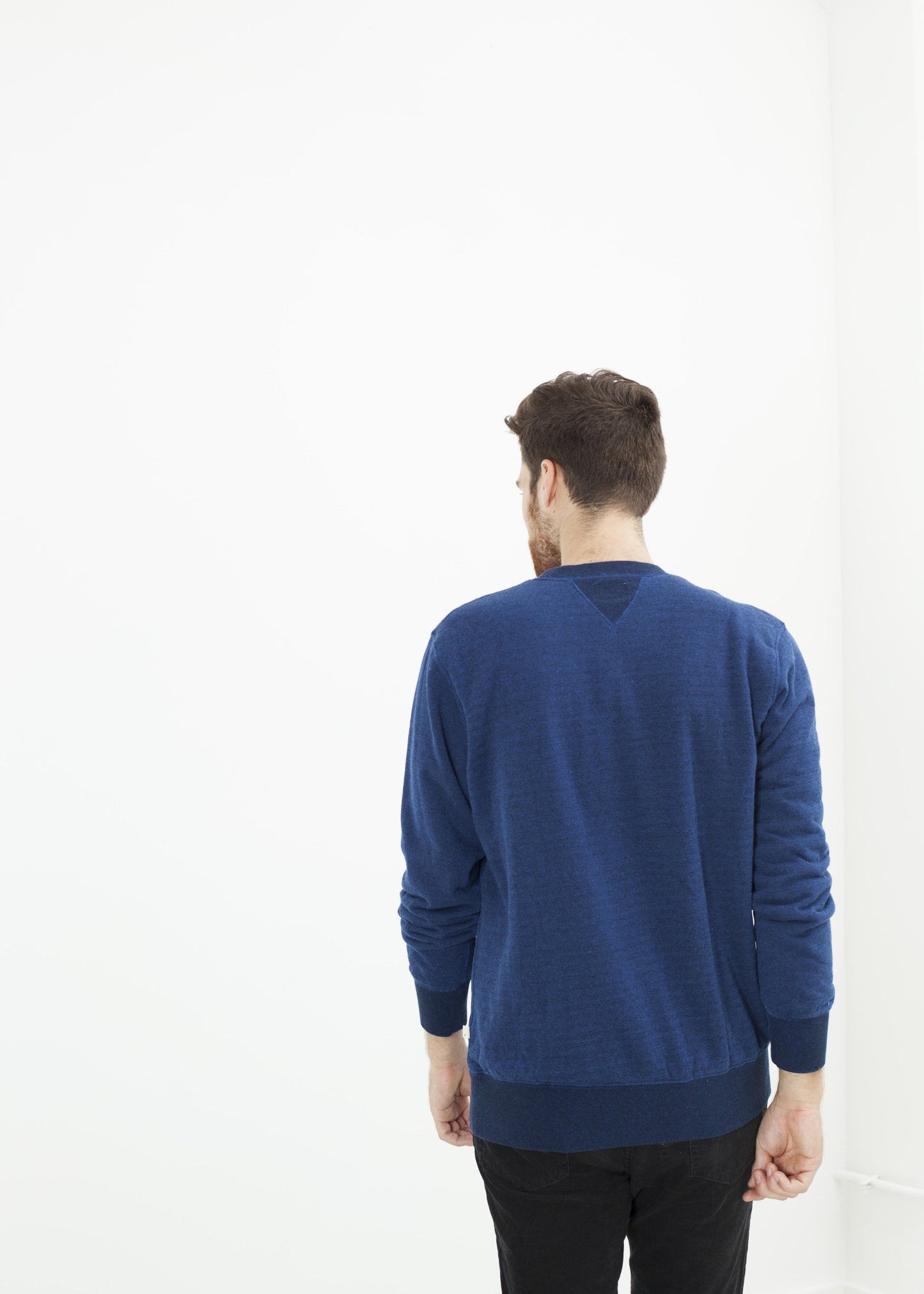 Jet Sweatshirt in Blue/Royal