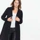 Toulon Coat in Black