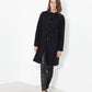 Toulon Coat in Black