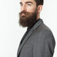 Men's Complete Suit in Grey